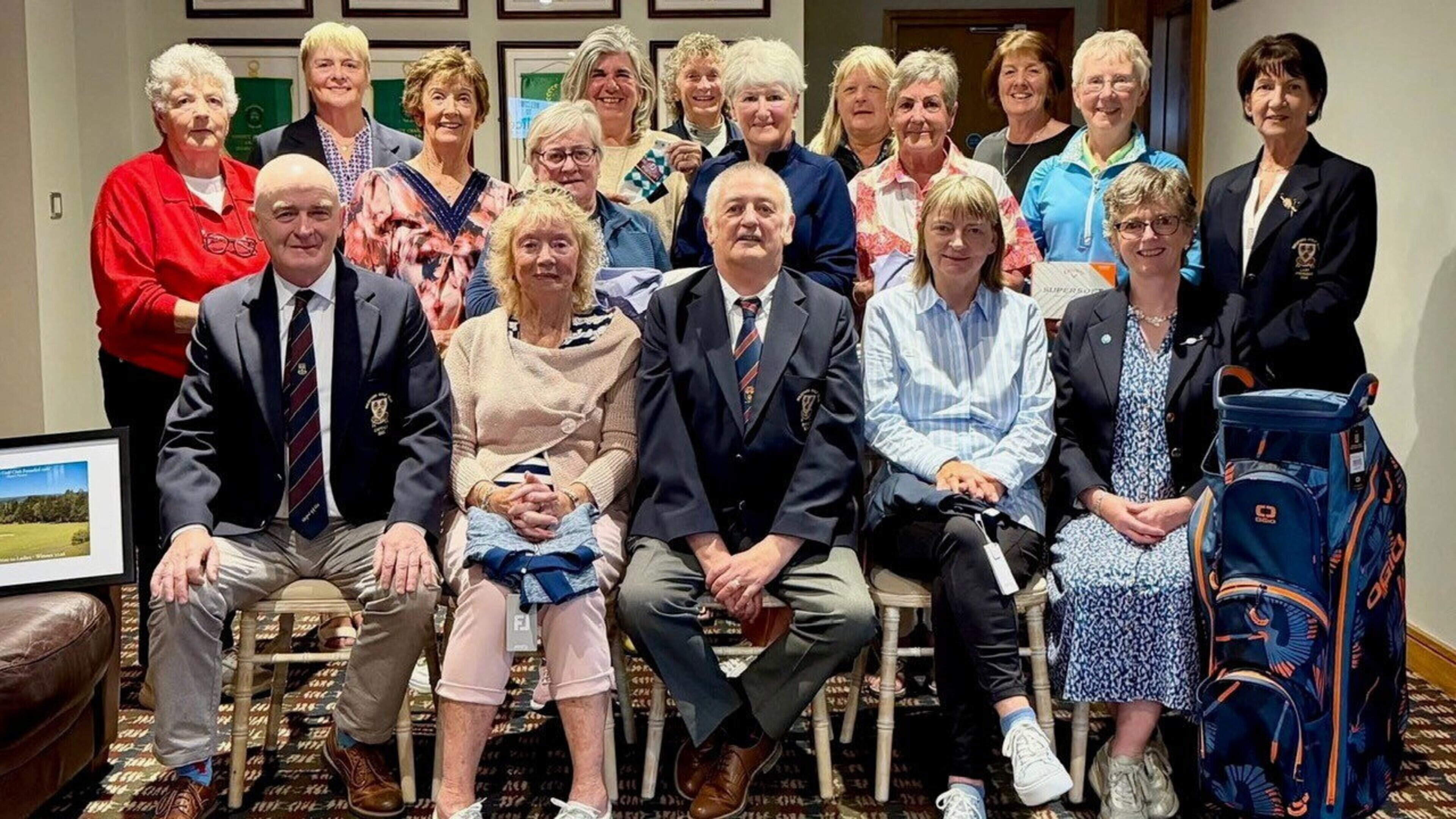 On The Fairways: News from golf clubs around Wexford